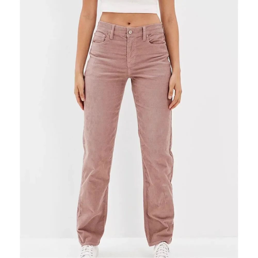 NWT American Eagle Outfitters Corduroy Pants